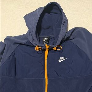 Nike Charcoal Fleece Pullover